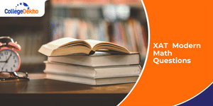 XAT 2026 Modern Math Questions