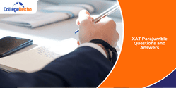 XAT 2026 Parajumble Questions and Answers