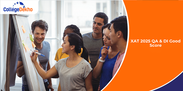 XAT 2025 QA & DI Good Score