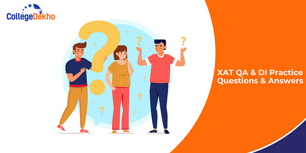 XAT 2025 QA & DI Practice Questions & Answers