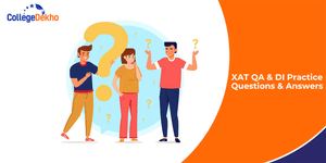 XAT 2026 QA & DI Practice Questions & Answers