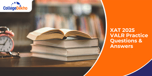 XAT 2026 VALR Practice Questions & Answers