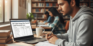 XAT 2026 College-Wise Expected Cutoff Percentile Score
