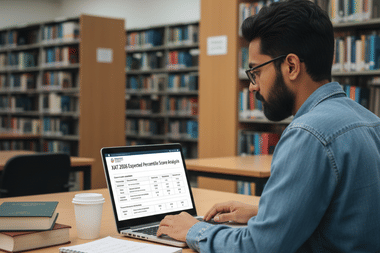 XAT 2026 Expected Percentile Score Analysis