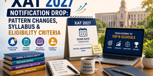 XAT 2027 Notification, Syllabus, Pattern Changes