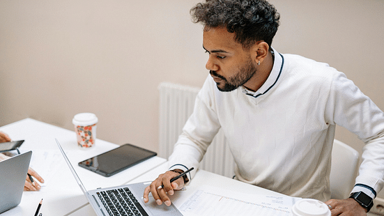XAT 75 Percentile vs Expected Score 2025 (Image Credit: Pexels)