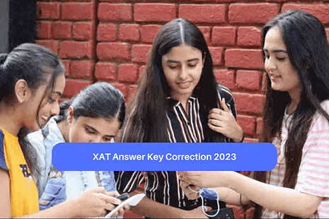 XAT Answer Key Correction 2023