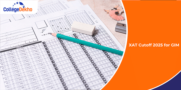 XAT Cutoff 2025 for GIM Goa