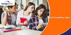 XAT 2026 Cutoff for MICA: Expected Course-wise Percentile