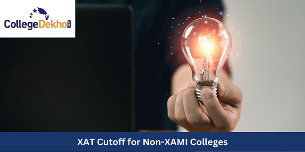 XAT Cutoff for Non-XAMI Colleges