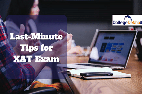 XAT Last-Minute Tips and Exam Day Guidelines