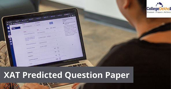 XAT 2024 Predicted Question Paper: Important Topics, Weightage