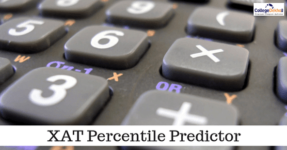 Predict Your XAT 2019 Score Using Our XAT Percentile Predictor!