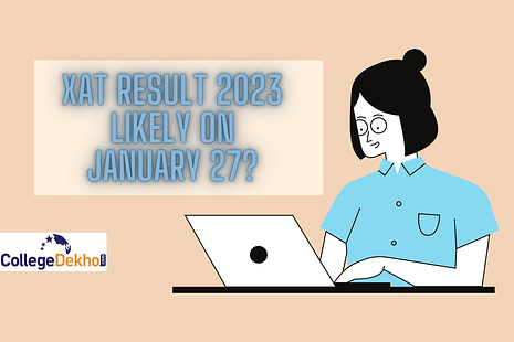 XAT Result 2023 likely on January 27