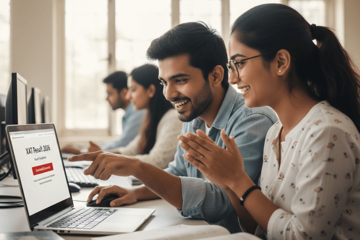XAT Result 2026 Download Link Activated
