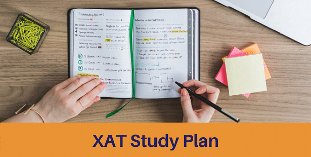 XAT Study Plan