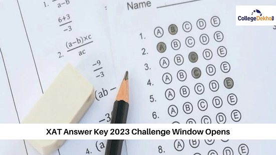 XAT Answer Key Challenge 2023
