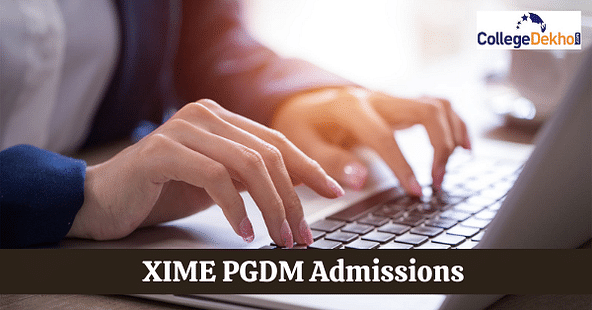(XIME PGDM Admissions 2022-24
