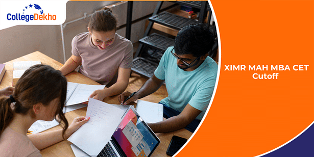 XIMR MAH MBA CET Cutoff 2025