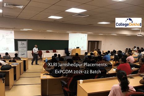 XLRI Jamshedpur Placements 2021-22: Maximum hike in average salary by 40 percent