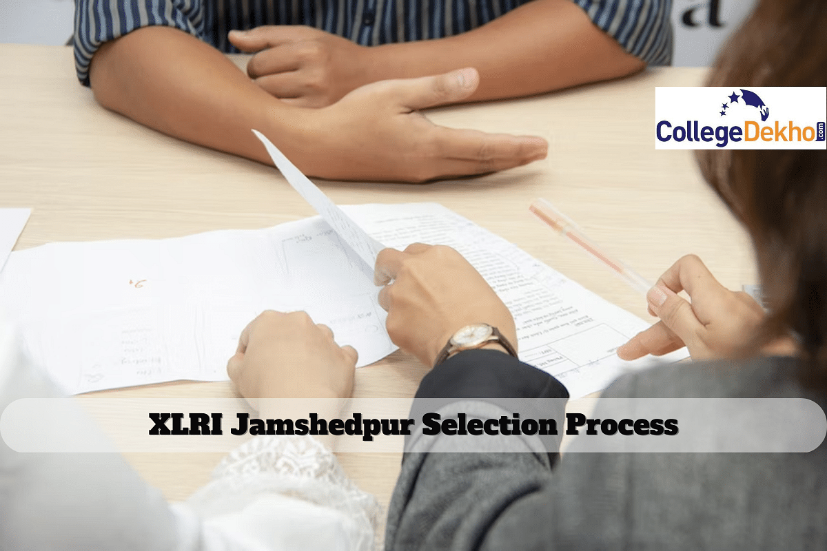 XLRI Jamshedpur Selection Criteria 2023: Dates, Admission Process ...