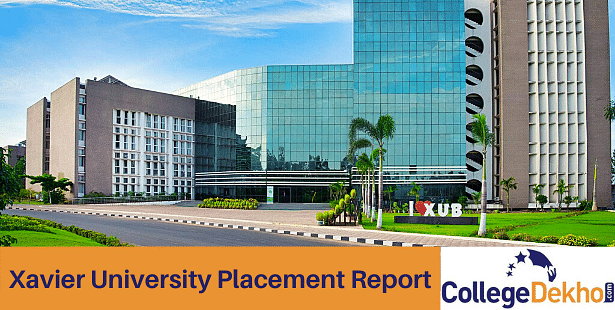 XIM University Reports 100% Placement for its B-Schools