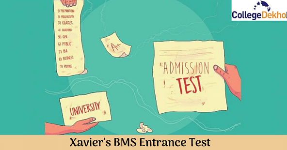 Xavier's BMS 2020 Admission