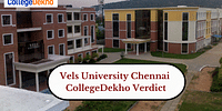 Vels University Chennai Review and Verdict by College Dekho