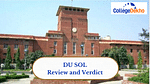 DU SOL Review and Verdict by CollegeDekho