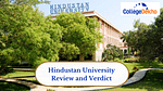 Hindustan University Review and Verdict