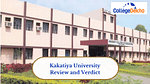 Kakatiya University Review and Verdict by CollegeDekho
