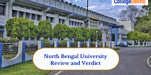 North Bengal University Review and Verdict by CollegeDekho