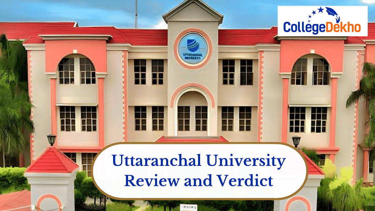 Uttaranchal University Dehradun Official on X: 