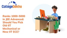 Ranks 1000–5000 in JEE Advanced: Should You Pick Old IIT Mechanical or New IIT ECE?