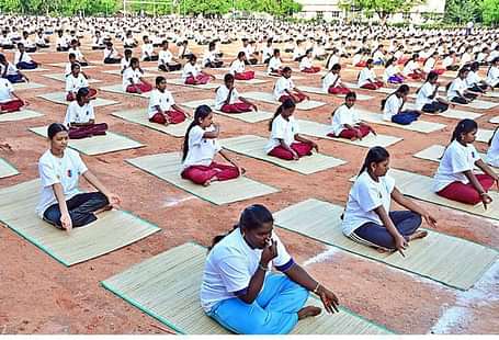 Public Funded Universities will have B.Sc., M.Sc. courses in Yoga, plans UGC