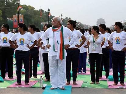 NID designing Yoga outfit for 'International Yoga Day'