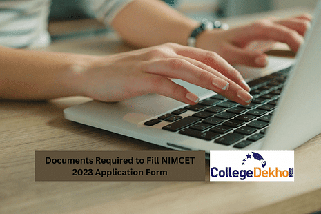 Documents Required to Fill NIMCET Application Form – Photo & PDF Upload, Specifications, Certificate Proforma
