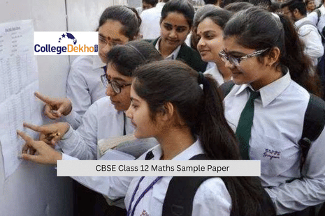 CBSE Class 12 Maths Sample Paper