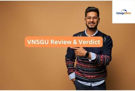 VNSGU's Review & Verdict by CollegeDekho