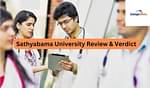 Sathyabama University's Review & Verdict by CollegeDekho