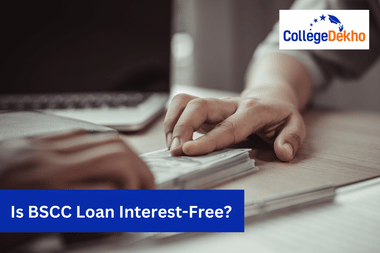 Is BSCC Loan Interest Free