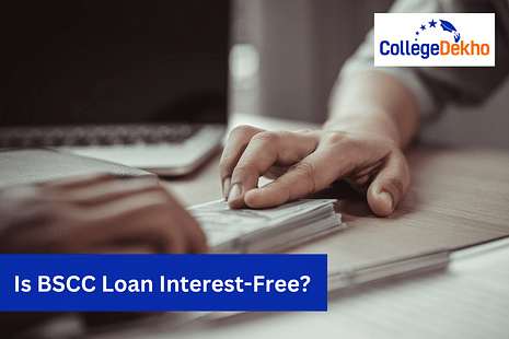 Is BSCC Loan Interest Free