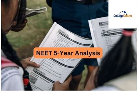 NEET 5-Year Analysis