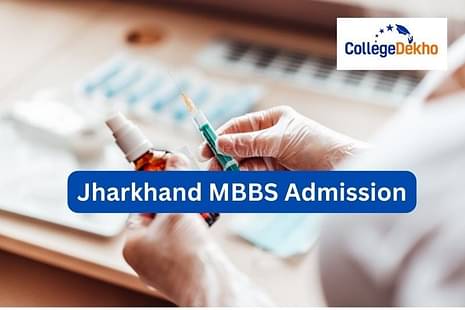 Jharkhand MBBS Admission