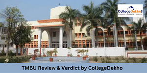 TMBU Review & Verdict by CollegeDekho