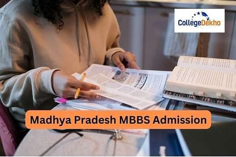 Madhya Pradesh MBBS Admission