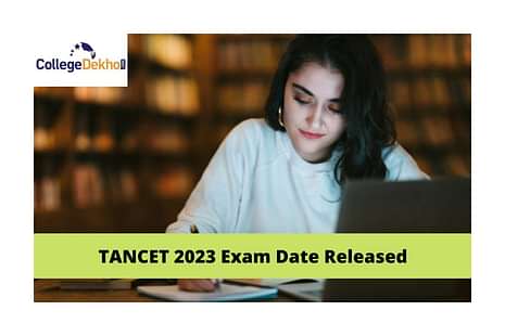 TANCET 2023 Exam Date