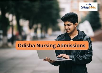 Odisha Nursing Admissions
