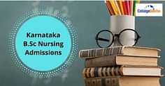 Karnataka B.Sc Nursing Admissions 2024: Seat Allotment, Registration, Counselling, Admission