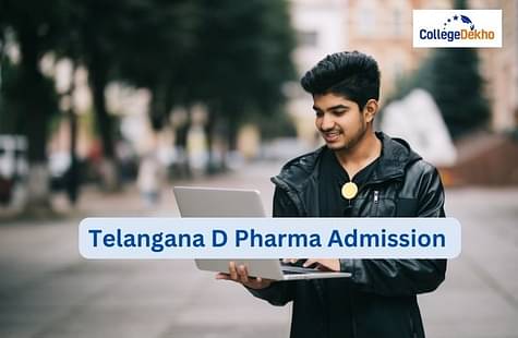 Telangana D.Pharm Admission